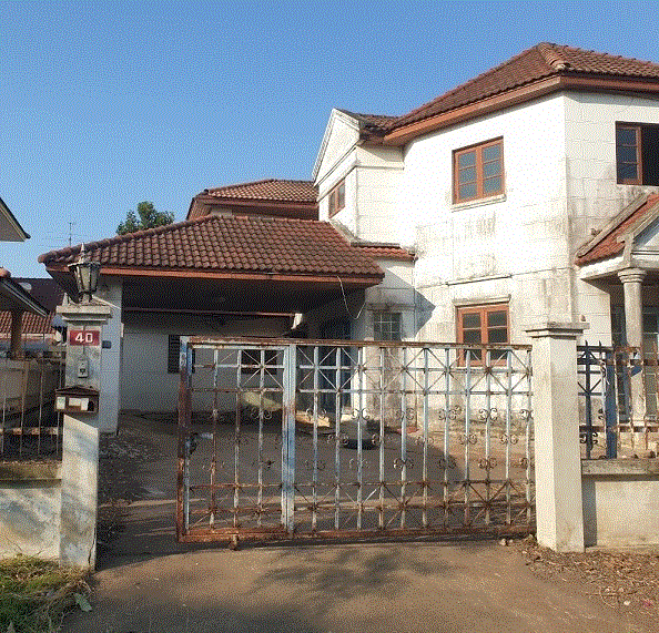 บ้านหลุดจำนอง ธ.ธนาคารกรุงเทพ ศาลาธรรมสพน์ ตลิ่งชัน กรุงเทพมหานคร