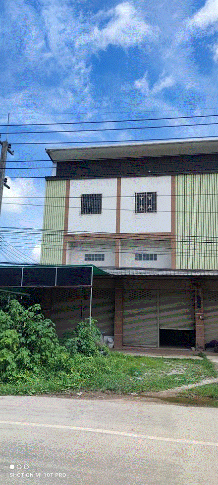 อาคารพาณิชย์หลุดจำนอง ธ.ธนาคารกรุงเทพ คอรุม พิชัย อุตรดิตถ์