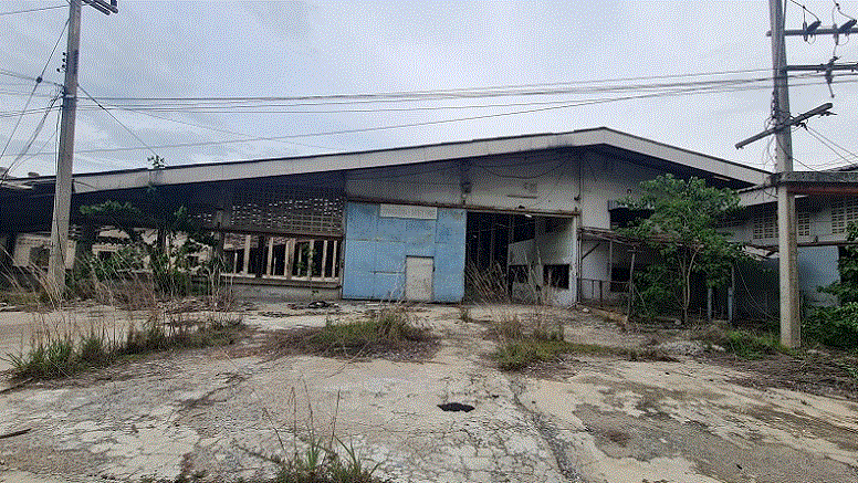 โรงงานหลุดจำนอง ธ.ธนาคารกรุงเทพ ดอนลาน ผักไห่ พระนครศรีอยุธยา