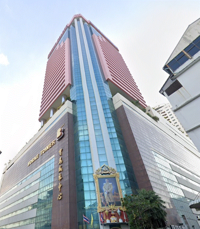 ห้องชุด (ค้าขาย)หลุดจำนอง ธ.ธนาคารกรุงเทพ คลองมหานาค ป้อมปราบศัตรูพ่าย กรุงเทพมหานคร