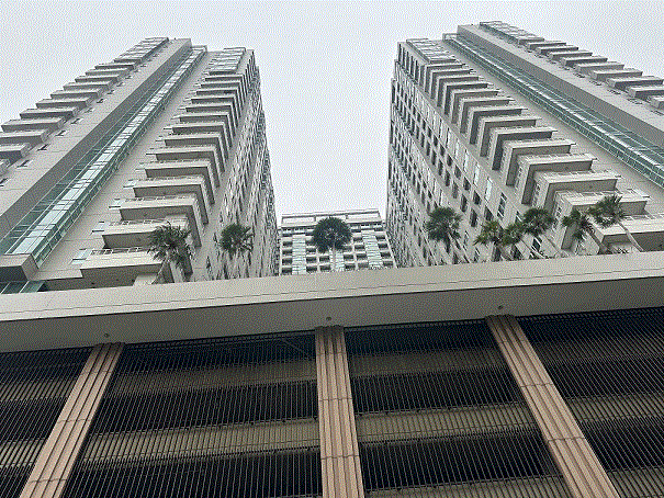 ห้องชุดพักอาศัยหลุดจำนอง ธ.ธนาคารกรุงเทพ หัวหมาก บางกะปิ กรุงเทพมหานคร