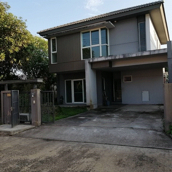 บ้านหลุดจำนอง ธ.ธนาคารกรุงเทพ รอบเวียง เมืองเชียงราย เชียงราย