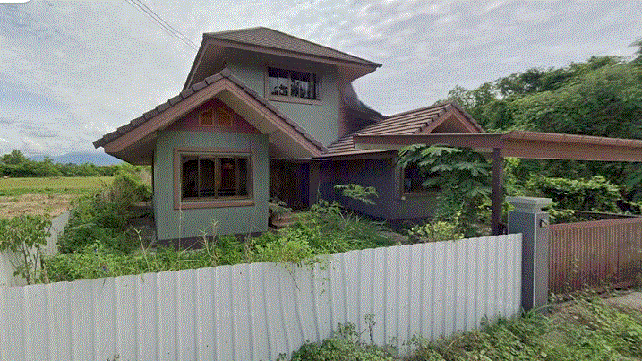 บ้านหลุดจำนอง ธ.ธนาคารกรุงเทพ หารแก้ว หางดง เชียงใหม่