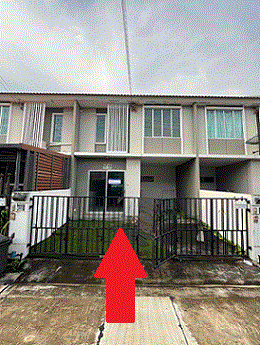 ทาวน์เฮ้าส์หลุดจำนอง ธ.ธนาคารกรุงเทพ ศาลายา พุทธมณฑล นครปฐม