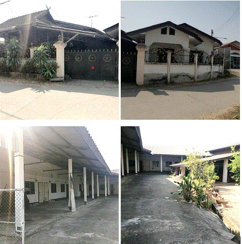 อพาร์ทเม้นท์/หอพักหลุดจำนอง ธ.ธนาคารกรุงเทพ บ้านกลาง เมืองลำพูน ลำพูน