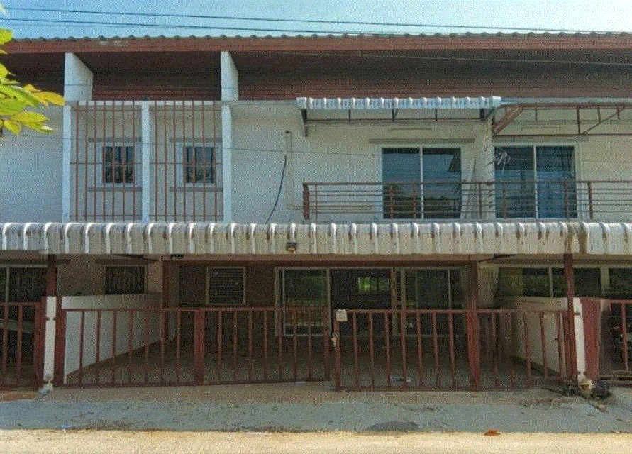 ทาวน์เฮ้าส์หลุดจำนอง ธ.ธนาคารกรุงเทพ ในเมือง เมืองกำแพงเพชร กำแพงเพชร