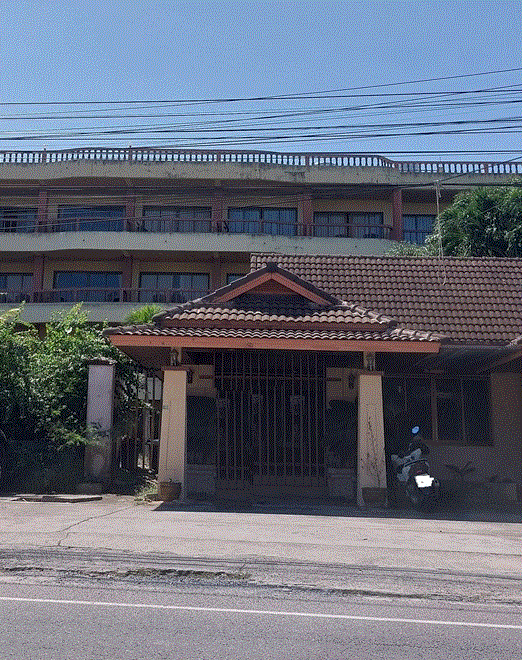 โรงแรมหลุดจำนอง ธ.ธนาคารกรุงเทพ บ่อผุด เกาะสมุย สุราษฎร์ธานี