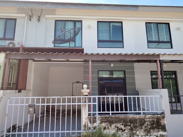 ทาวน์เฮ้าส์หลุดจำนอง ธ.ธนาคารกรุงเทพ กุฎโง้ง พนัสนิคม ชลบุรี