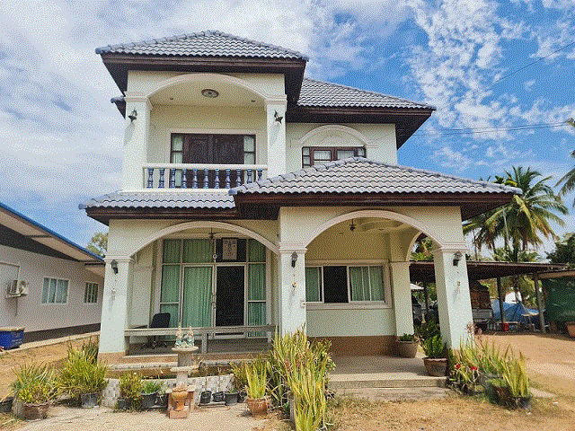 บ้านหลุดจำนอง ธ.ธนาคารกรุงเทพ ดงแดง จตุรพักตรพิมาน ร้อยเอ็ด