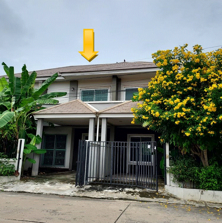 ทาวน์เฮ้าส์หลุดจำนอง ธ.ธนาคารกรุงเทพ ท่าศาลา เมืองลพบุรี ลพบุรี