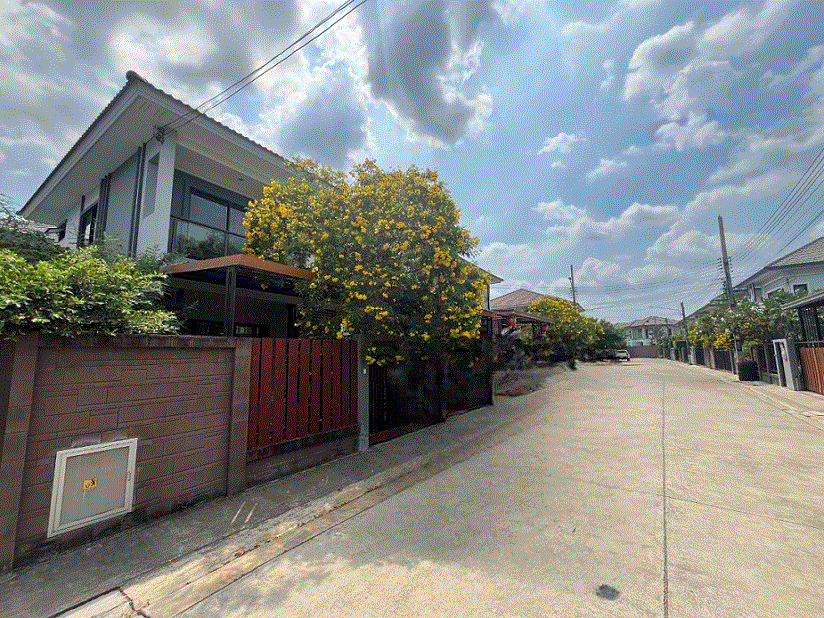 บ้านหลุดจำนอง ธ.ธนาคารกรุงเทพ บางกระทึก สามพราน นครปฐม