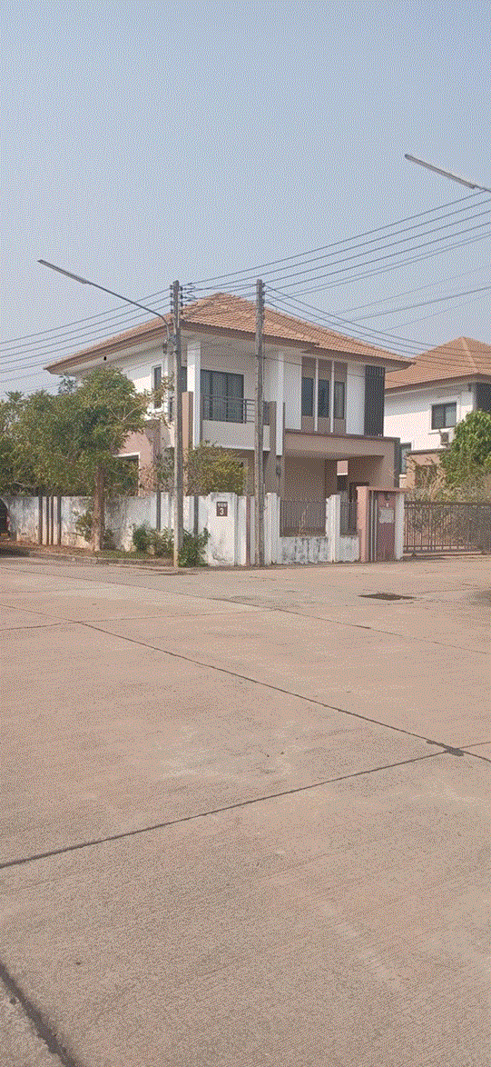 บ้านหลุดจำนอง ธ.ธนาคารกรุงเทพ แสนสุข วารินชำราบ อุบลราชธานี