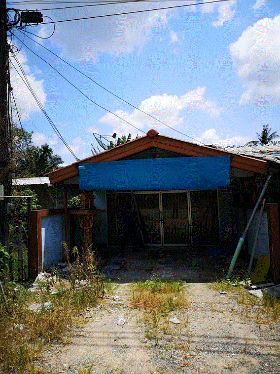 บ้านหลุดจำนอง ธ.ธนาคารกรุงเทพ นาเมืองเพชร สิเกา ตรัง