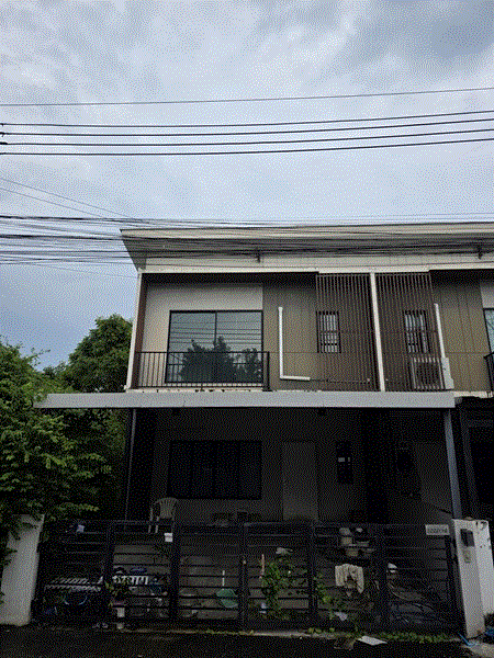 ทาวน์เฮ้าส์หลุดจำนอง ธ.ธนาคารกรุงเทพ ท่าแร้ง บางเขน กรุงเทพมหานคร