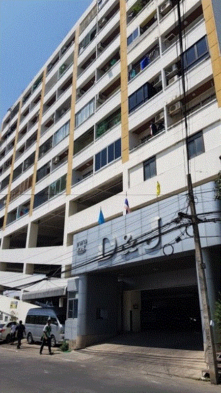 ห้องชุดพักอาศัยหลุดจำนอง ธ.ธนาคารกรุงเทพ บางนา พระโขนง กรุงเทพมหานคร