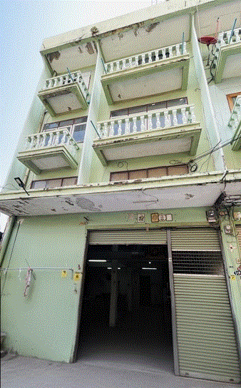 อาคารพาณิชย์หลุดจำนอง ธ.ธนาคารกรุงเทพ   