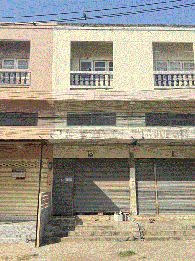 อาคารพาณิชย์หลุดจำนอง ธ.ธนาคารกรุงเทพ ปากช่อง ปากช่อง นครราชสีมา