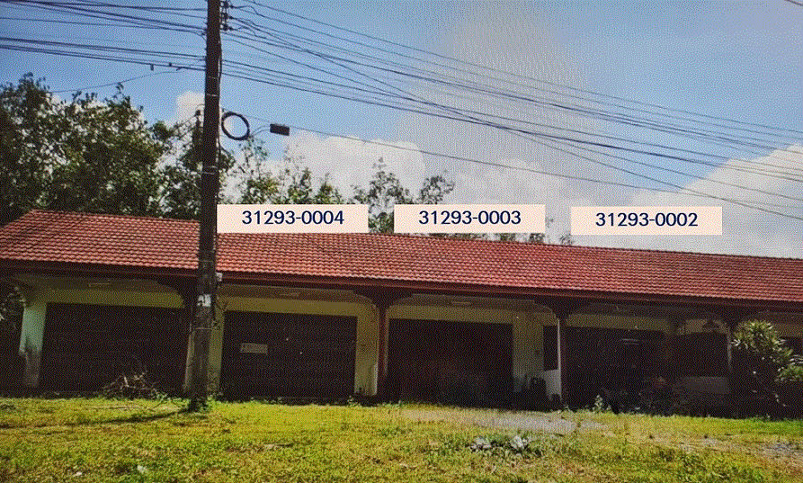 อาคารพาณิชย์หลุดจำนอง ธ.ธนาคารกรุงเทพ นาทอน ทุ่งหว้า สตูล