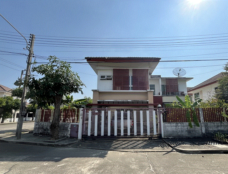 บ้านหลุดจำนอง ธ.ธนาคารกรุงเทพ บางกระทึก สามพราน นครปฐม