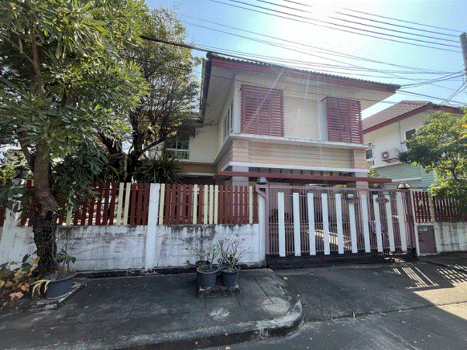 บ้านหลุดจำนอง ธ.ธนาคารกรุงเทพ บางกระทึก สามพราน นครปฐม